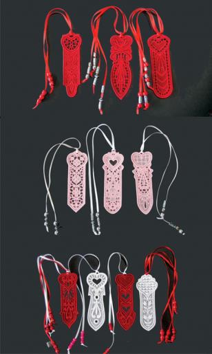FSL Heart Bookmarks